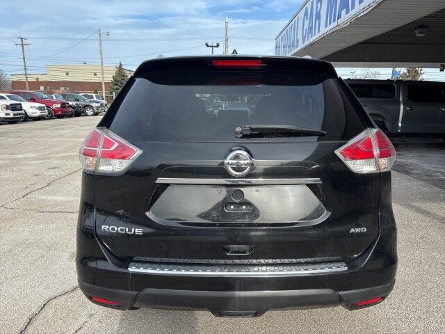2016 Nissan Rogue S Cleveland OH