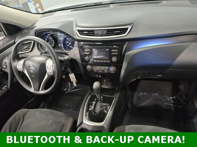 2016 Nissan Rogue S Columbus OH