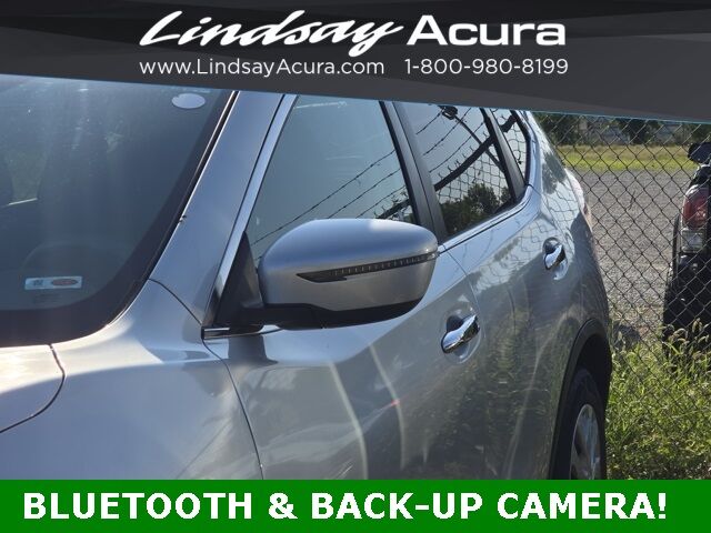 2016 Nissan Rogue S Columbus OH