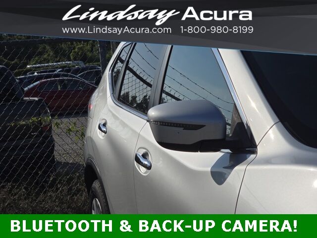2016 Nissan Rogue S Columbus OH