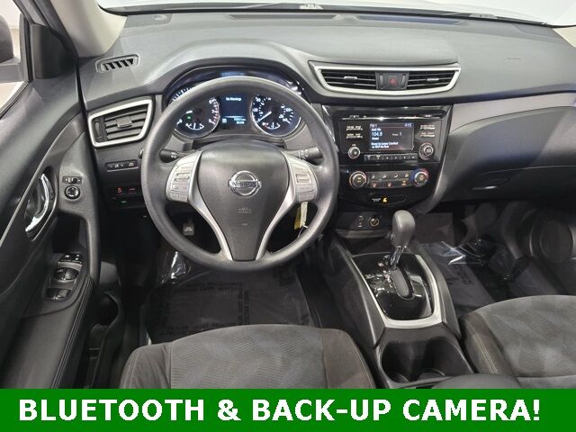 2016 Nissan Rogue S Columbus OH