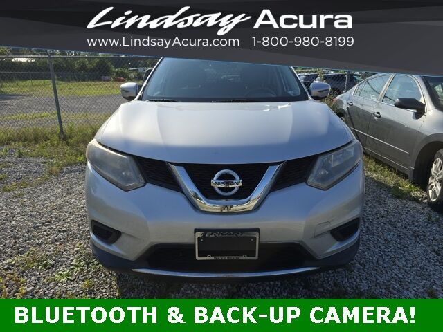 2016 Nissan Rogue S Columbus OH