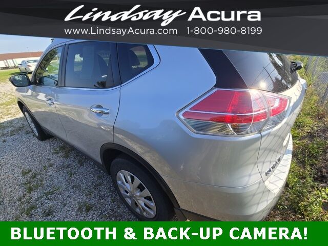 2016 Nissan Rogue S Columbus OH