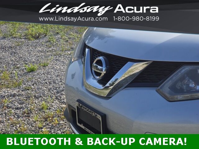 2016 Nissan Rogue S Columbus OH