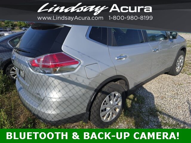 2016 Nissan Rogue S Columbus OH