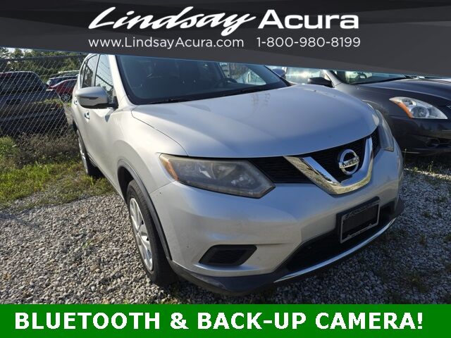 2016 Nissan Rogue S Columbus OH