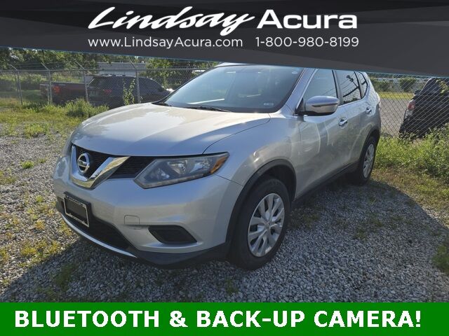 2016 Nissan Rogue S Columbus OH