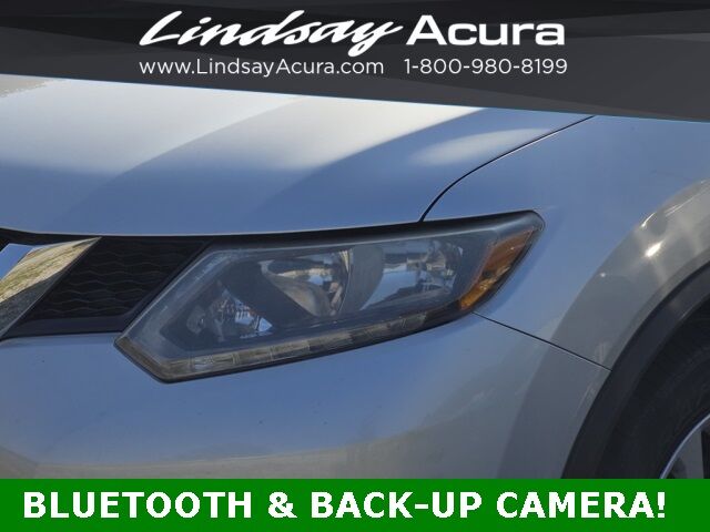 2016 Nissan Rogue S Columbus OH