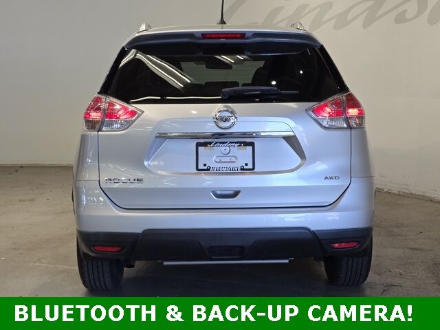 2016 Nissan Rogue S Columbus OH