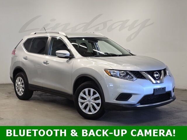 2016 Nissan Rogue S Columbus OH