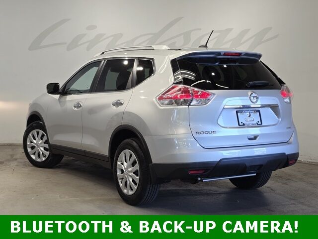 2016 Nissan Rogue S Columbus OH
