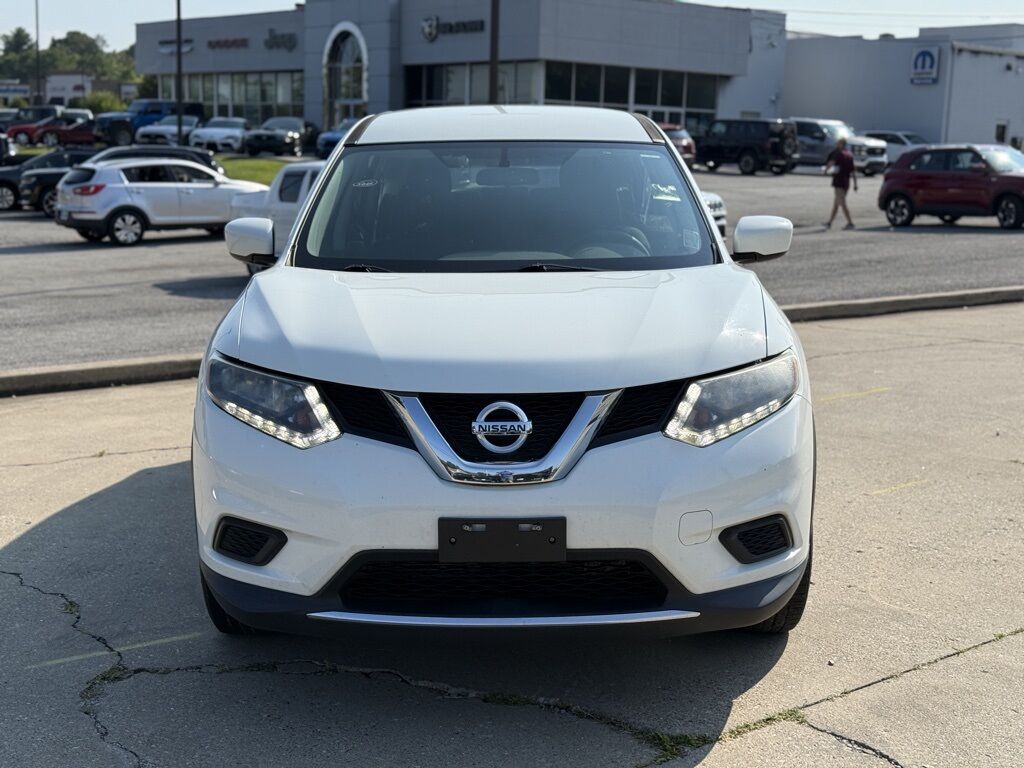 2016 Nissan Rogue S Crestwood KY