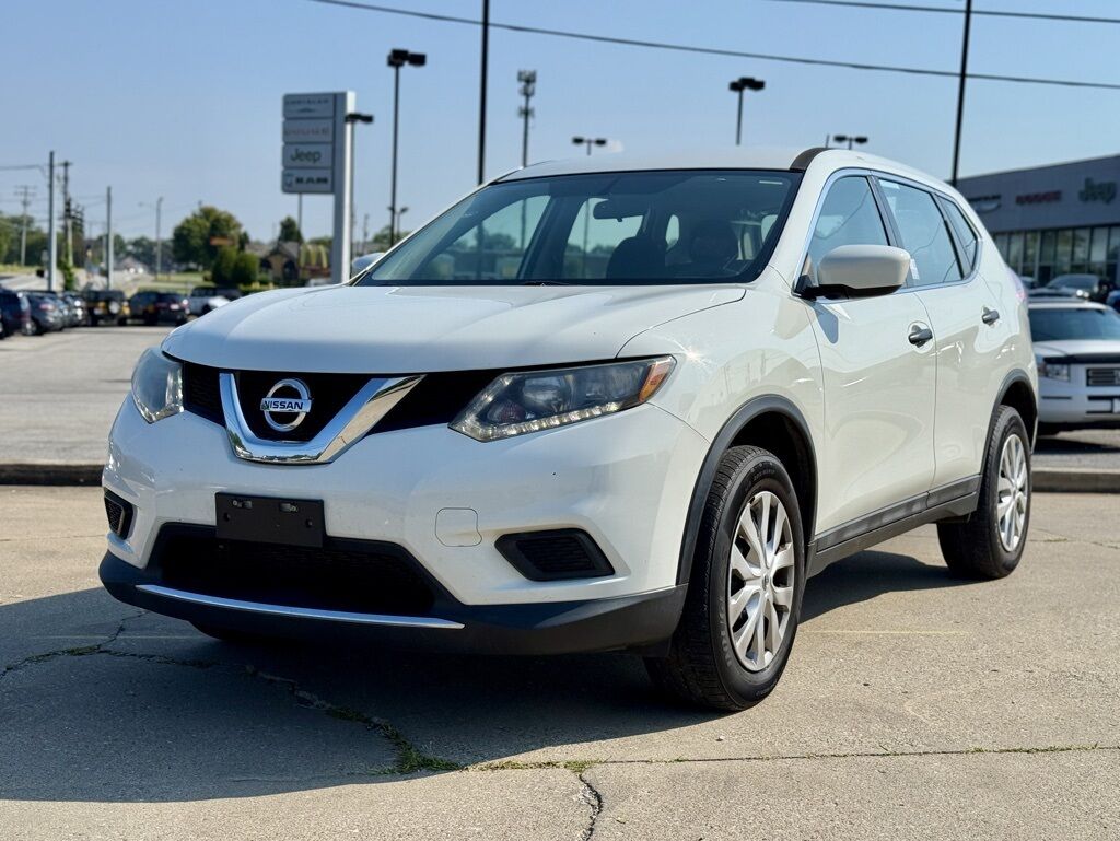 2016 Nissan Rogue S Crestwood KY