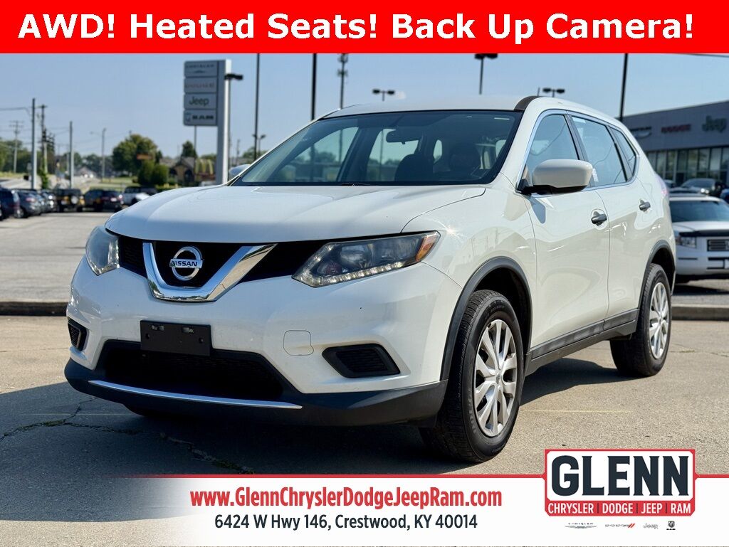 2016 Nissan Rogue S Crestwood KY
