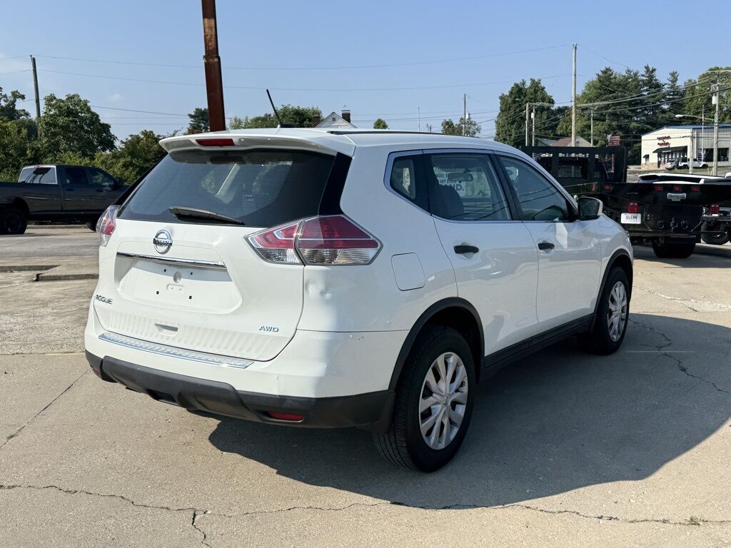 2016 Nissan Rogue S Crestwood KY