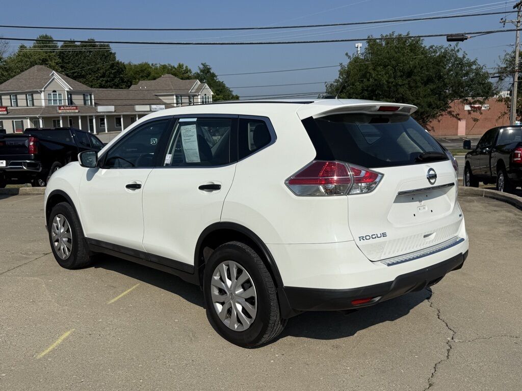 2016 Nissan Rogue S Crestwood KY