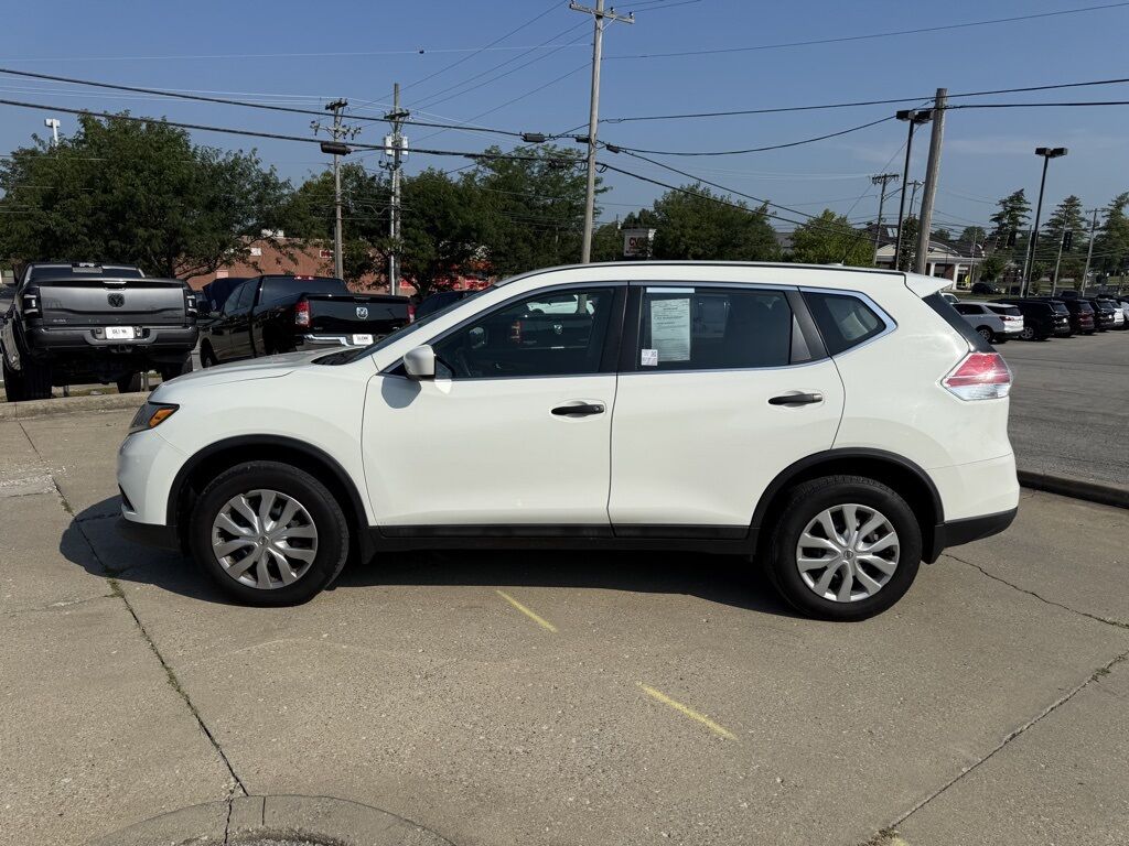 2016 Nissan Rogue S Crestwood KY