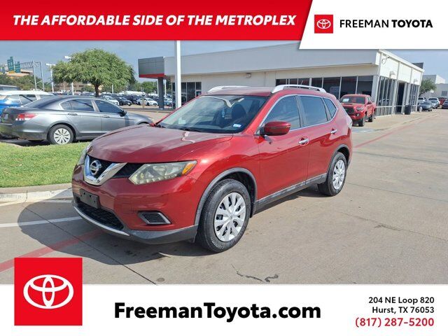 2016 Nissan Rogue S Hurst TX