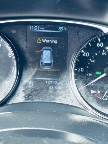 2016 Nissan Rogue S Hot Springs AR