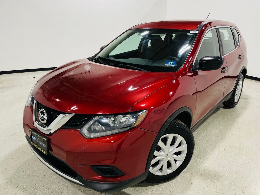 2016 Nissan Rogue S Jersey City NJ