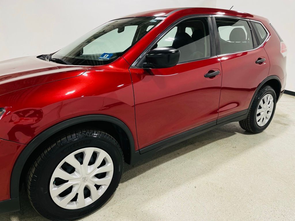 2016 Nissan Rogue S Jersey City NJ