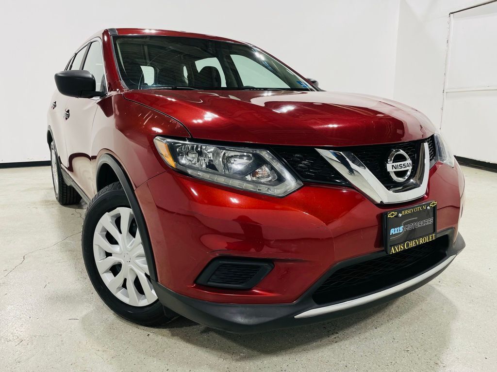 2016 Nissan Rogue S Jersey City NJ