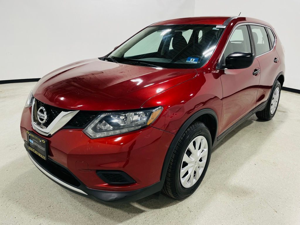 2016 Nissan Rogue S Jersey City NJ
