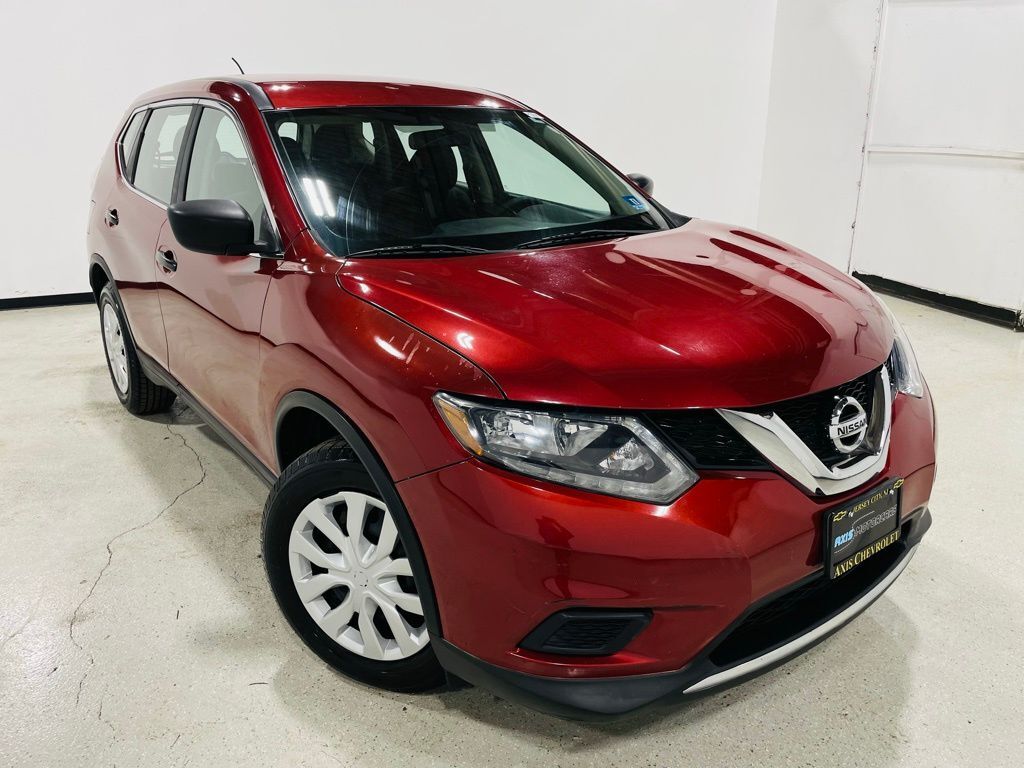 2016 Nissan Rogue S Jersey City NJ