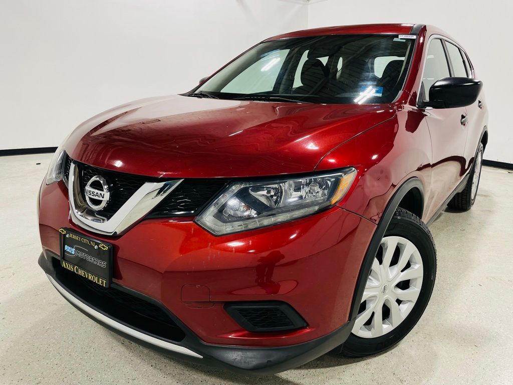 2016 Nissan Rogue S Jersey City NJ
