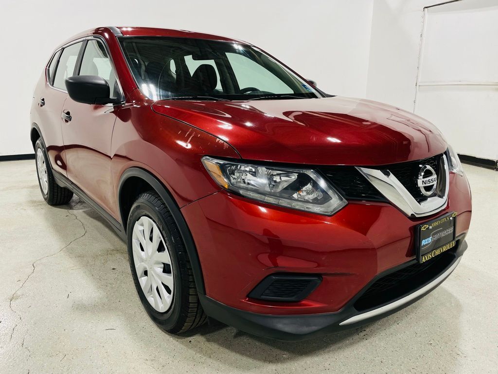 2016 Nissan Rogue S Jersey City NJ