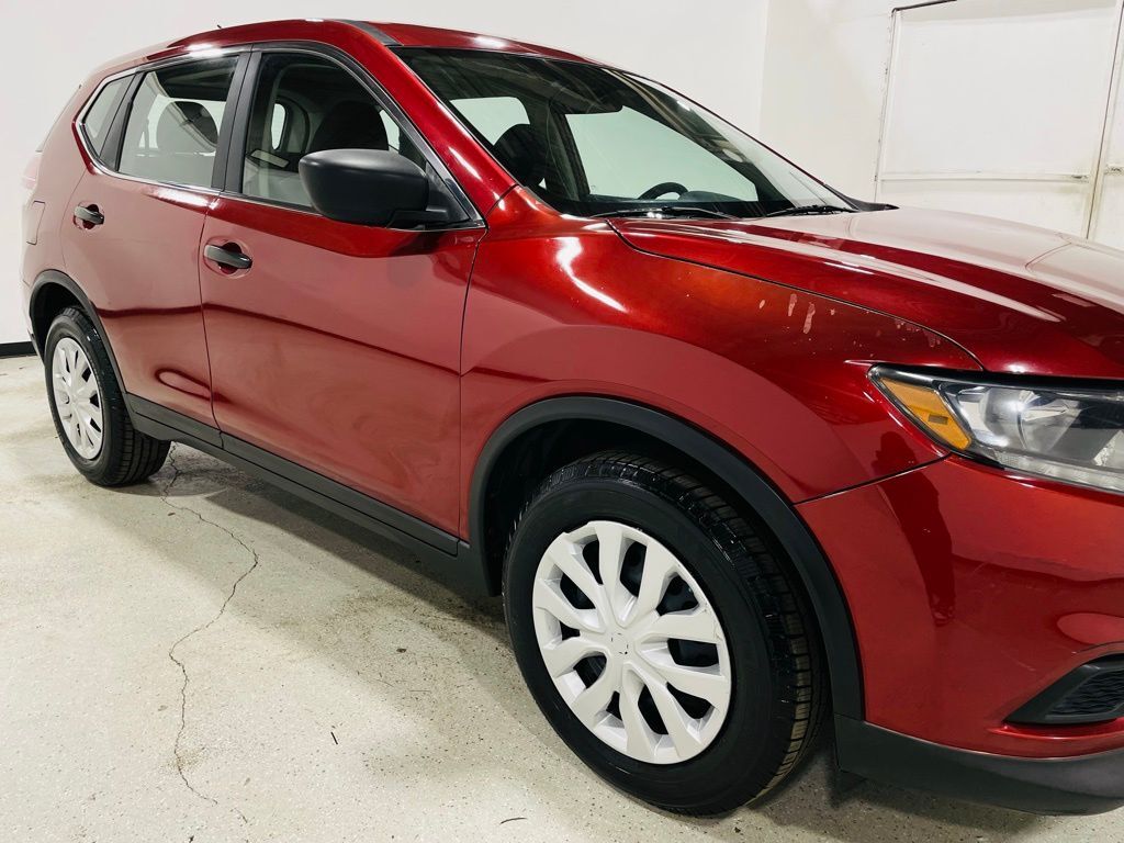 2016 Nissan Rogue S Jersey City NJ
