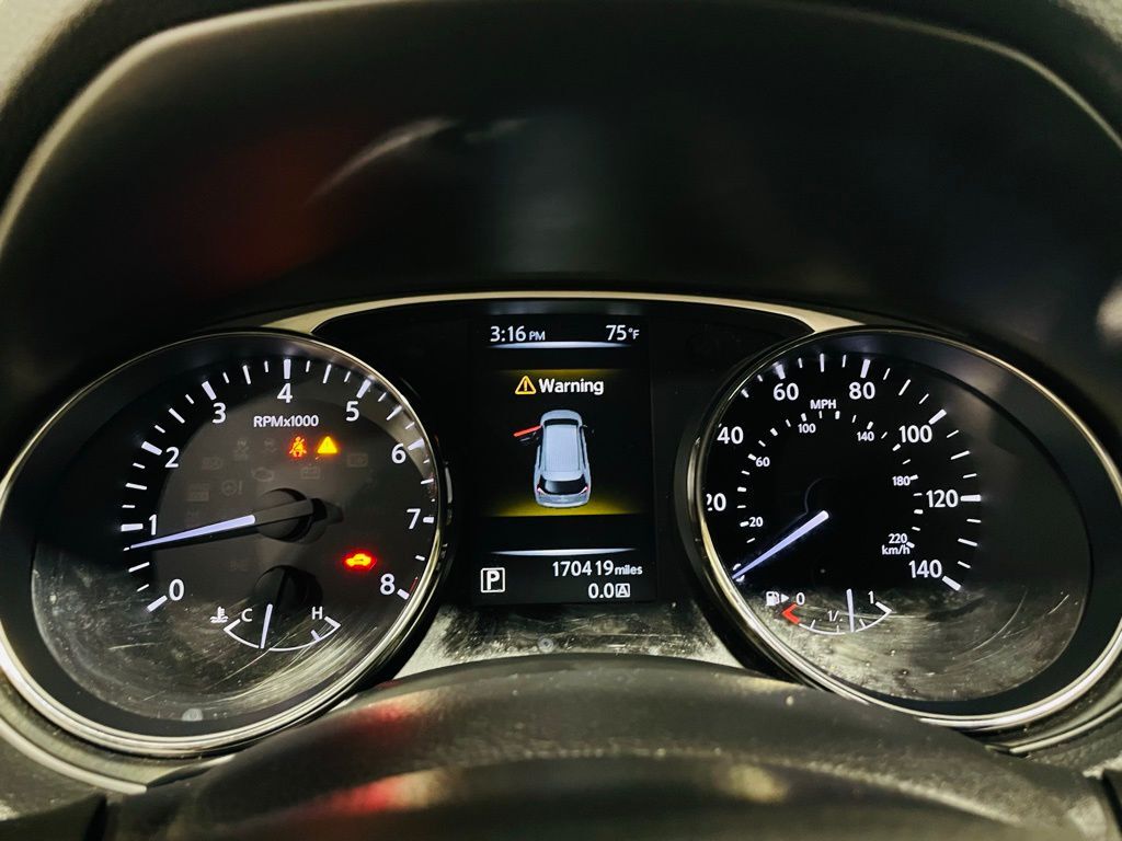 2016 Nissan Rogue S Jersey City NJ