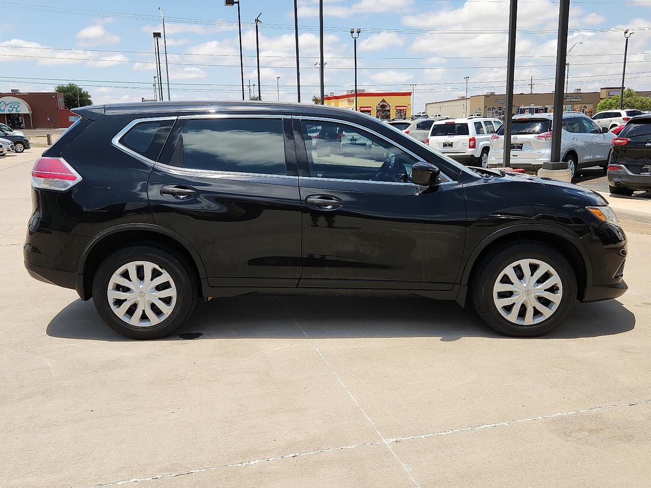 2016 Nissan Rogue