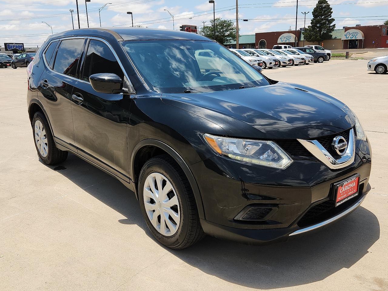 2016 Nissan Rogue