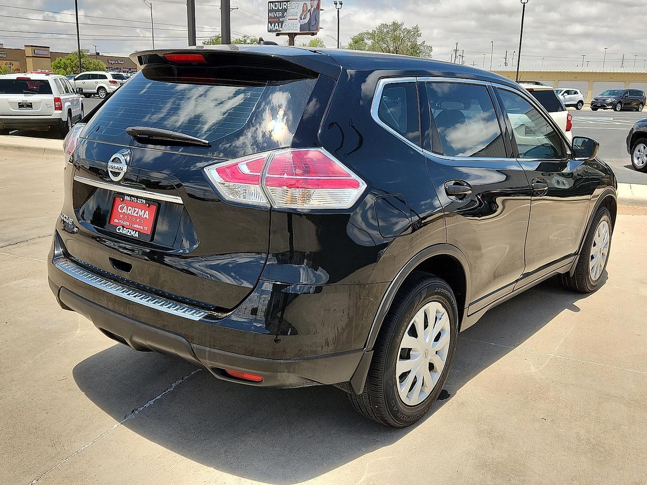 2016 Nissan Rogue