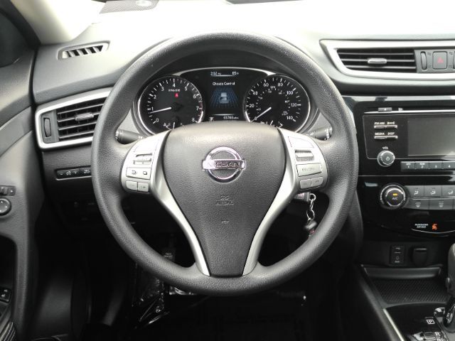 2016 Nissan Rogue S Plano TX