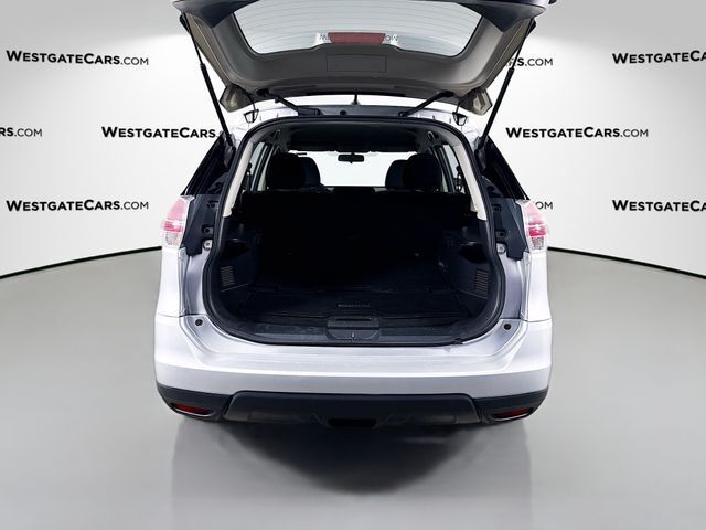 2016 Nissan Rogue S Raleigh NC