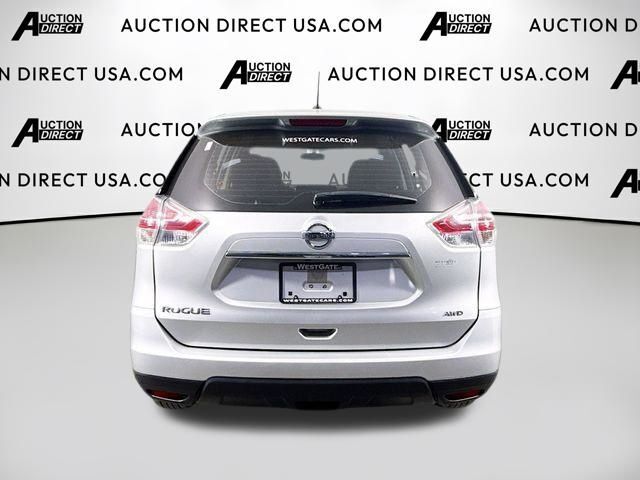 2016 Nissan Rogue S Raleigh NC