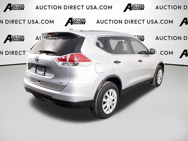 2016 Nissan Rogue S Raleigh NC