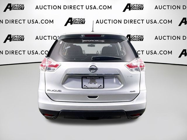 2016 Nissan Rogue S Raleigh NC