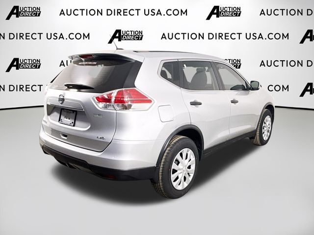 2016 Nissan Rogue S Raleigh NC