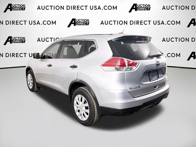 2016 Nissan Rogue S Raleigh NC