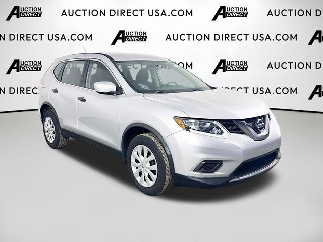 2016 Nissan Rogue S Raleigh NC