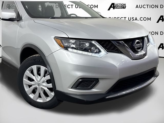 2016 Nissan Rogue S Raleigh NC