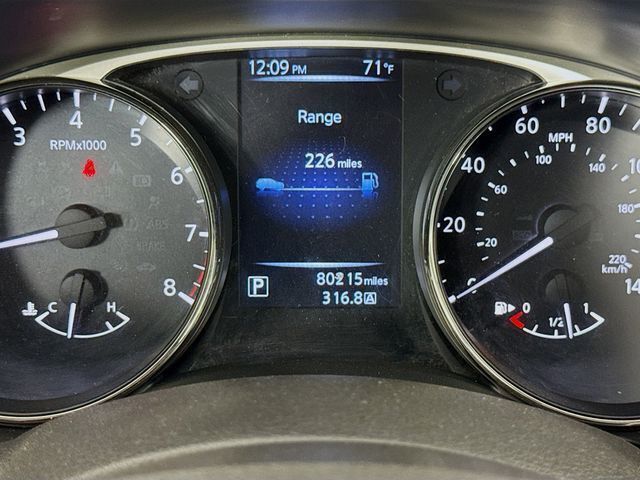 2016 Nissan Rogue S Raleigh NC