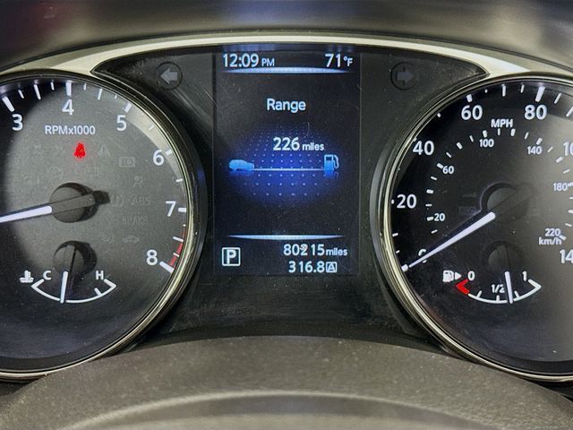 2016 Nissan Rogue S Raleigh NC