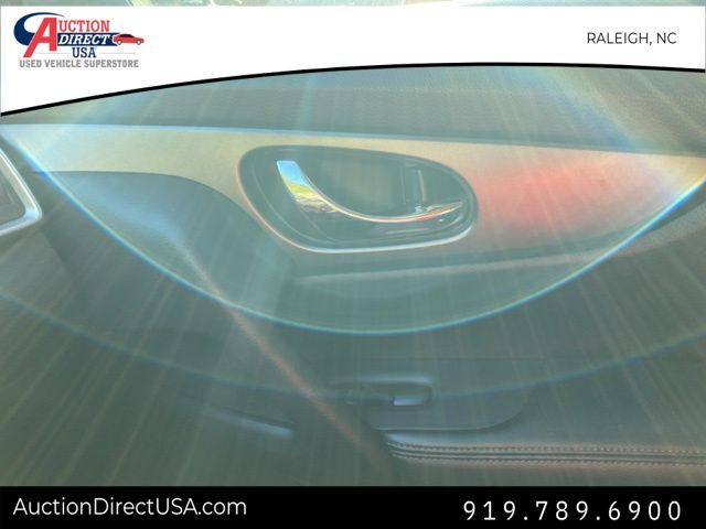 2016 Nissan Rogue S Raleigh NC