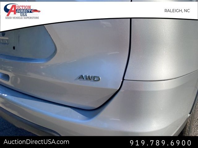 2016 Nissan Rogue S Raleigh NC