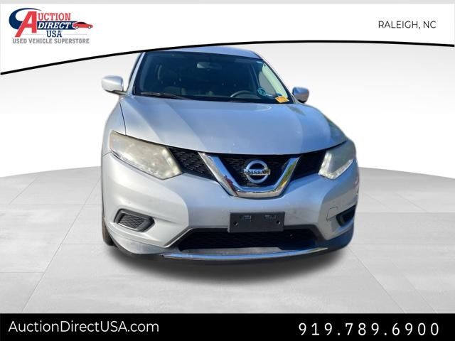 2016 Nissan Rogue S Raleigh NC