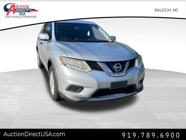 2016 Nissan Rogue S Raleigh NC